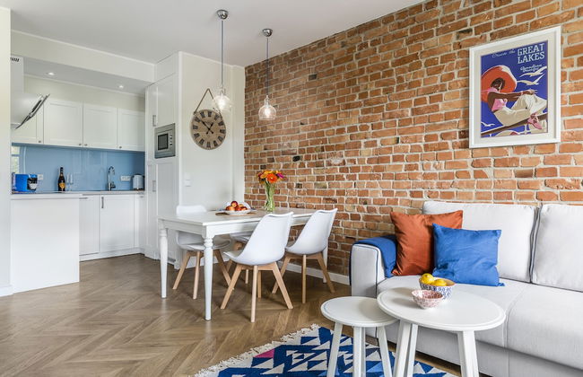 Sanhaus Apartments - Parkowa - Photo 68