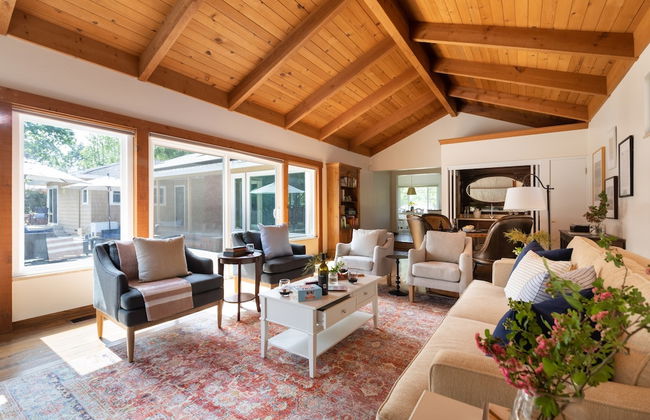 Wildflower by Avantstay Gorgeous Wine Country Home w/ Pool, Bocce Ball Court & Huge Yard! - Foto 23