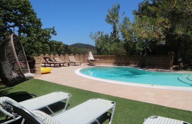 Charming Villa in Suvereto with Hot Tub - Foto 21