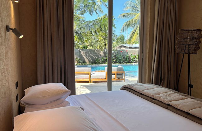 Private Pool Villa Kokos - Foto 17