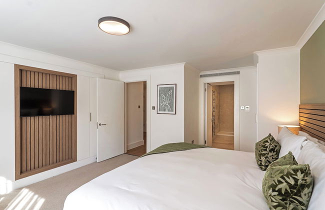 Monarch House Serviced Apartments - Foto 63