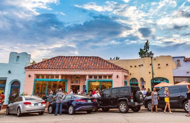 Clean Cozy 1-bedroom Near Plaza District 32C - Photo 12