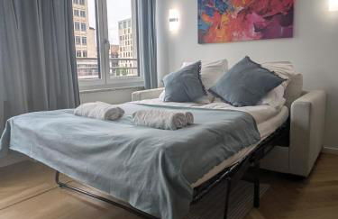 Munich Top Place Nähe Marienplatz mit 2 Schlafzimmer 70 qm Apartment Jennifer - Foto 20
