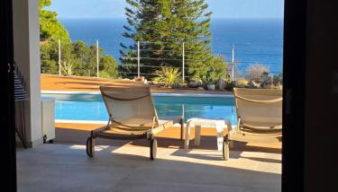 Romantic Pool Suite with Sea View Rastoni - Foto 3, sunbed