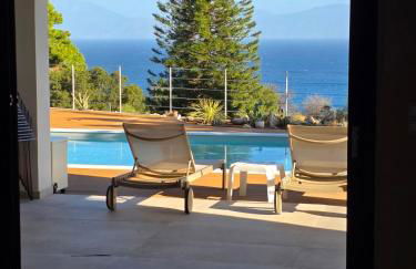 Romantic Pool Suite with Sea View Rastoni - Foto 3