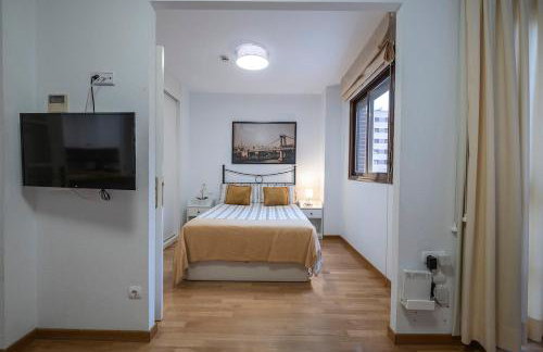 Apartamento Wanda Ifema con Parking y Gym - Foto 2