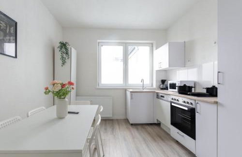 T&K Apartments - 1 to 4 Room Apartments - 20min to TradeFair Messe Airport Düsseldorf - Photo 55