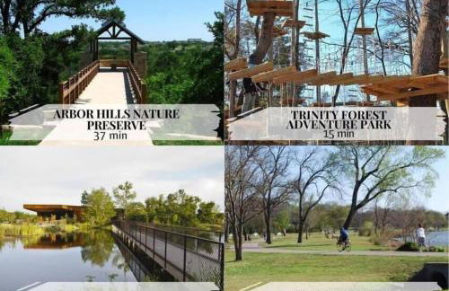 Deluxe Poolside Home, Modern 5BR with Gaming Room - Foto 51