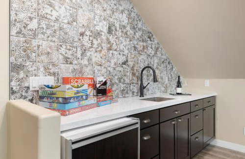 NEW! 5BR Family Retreat with Game Room, AC, Near Downtown Flagstaff & NAU - Foto 20