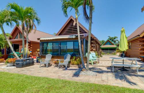 Lake Okeechobee Cabin with Boat Launch and Patio - Foto 22