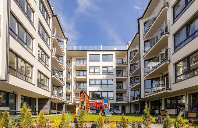 Holiday Apartment Near the Beach in Rowy - Photo 24