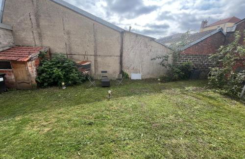 Studios privatifs avec vue sur Jardin - Foto 26