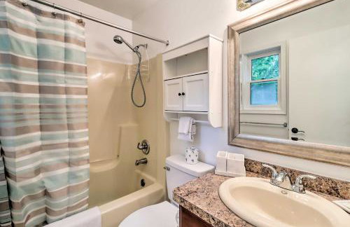 Game Room and Yard Family Paradise in Pocono Summit - Foto 19