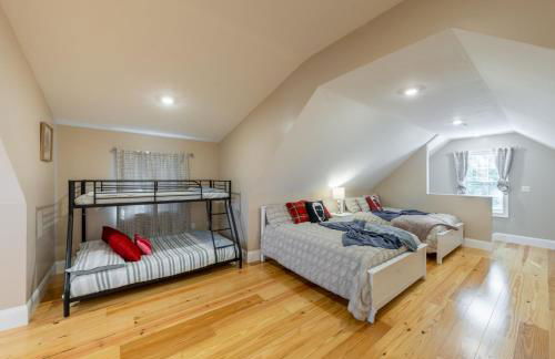 284 - 5BR Boston - Peaceful House near England Aqua - Foto 16