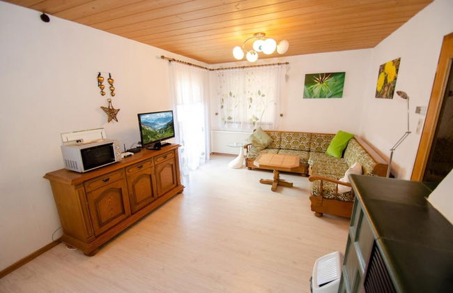 Budget Chalet Alpine - Apartment B - Foto 7