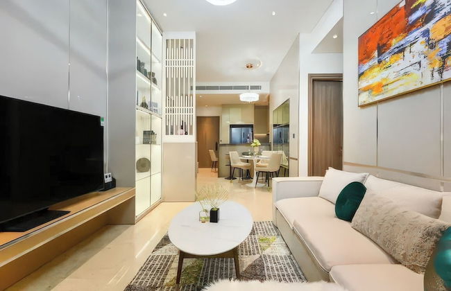 Genius Saigon - The MarQ District 1 - Foto 71