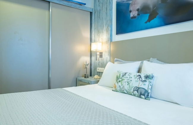 Seafront Flat With Excellent Sea View in Bodrum - Foto 48