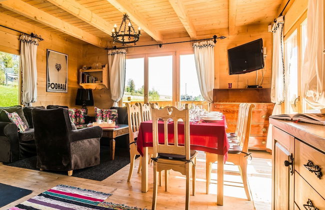 TatryTOP Polana Pod Giewontem - Foto 32