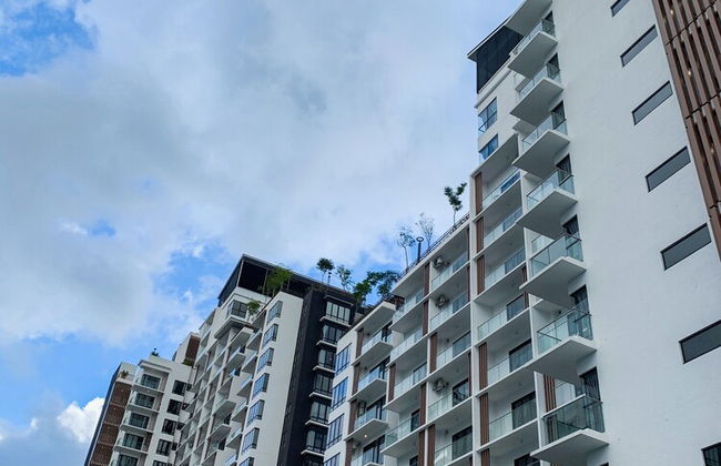 DW Little Home at Midhills Genting - Foto 68