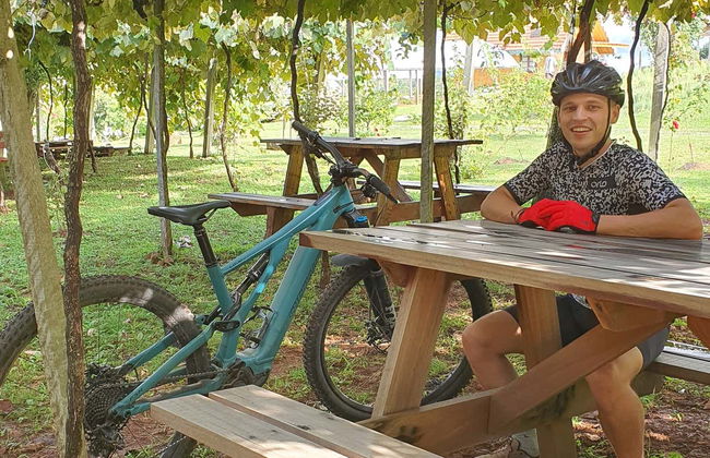 Nove Colônias Bike Tour + Picnic at Casa Sander - Foto 7