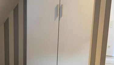 Pension Alice - Photo 4, wardrobe