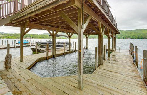 1 Mi to Village Waterfront Oasis in Lake George! - Foto 43