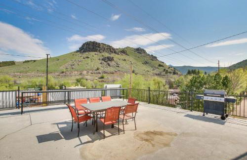 Lava Hot Springs Studio with Deck Walk to Hot Pools - Foto 20