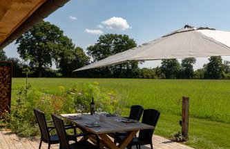Weitblick - Ruhepol in münsterländer Parklandschaft - Foto 37