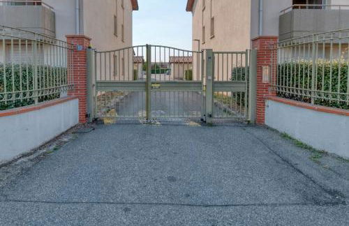 Spacieux proche aéroport et airbus - Foto 21