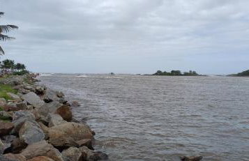 Casa Praiana - Piscina, churrasqueira, Wi-Fi, espaço amplo, garagem, lado praia - Foto 52