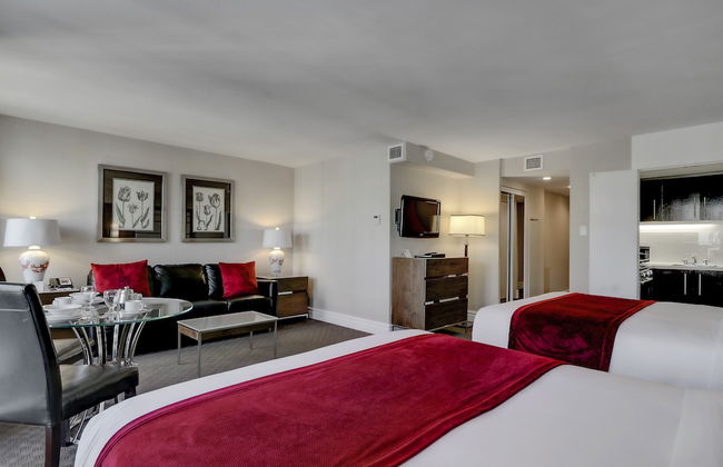 Hotel Le Cantlie Suites - Photo 13