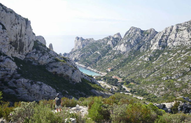 Sormiou Calanque Hiking Activity - Foto 5