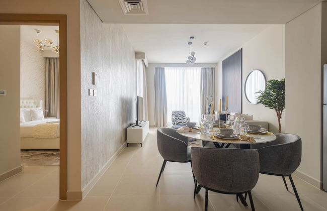 Nasma Luxury Stays - Harbour Gate T1 - Foto 76