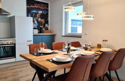 Stilvoll, Zentral, Einzigartig I Balkon I Parkplatz I Küche - Foto 21