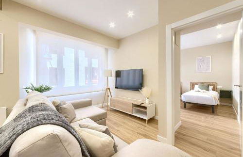 Apartamento familiar a estrenar en Barakaldo Parking gratis y Wifi gratis - Foto 2