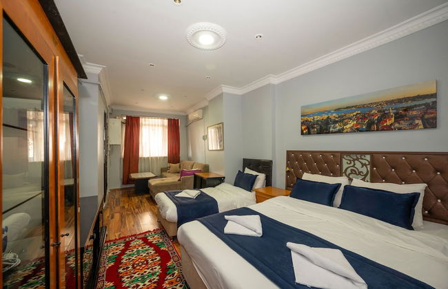 Taksim Suite II - Photo 19