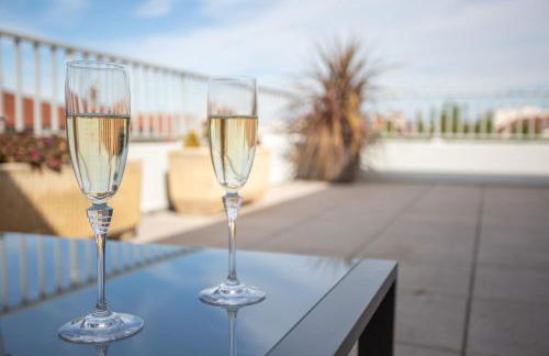 Lyon Premium - 7e Ciel Rooftop Panoramique - Foto 16