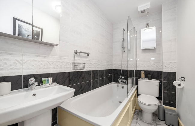 The Canary Wharf Flat - Foto 26