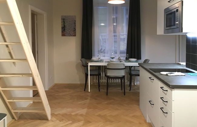 Marienbad Apartment - Foto 6