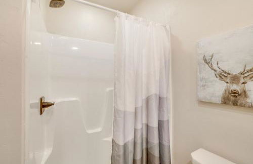 14 Mi to Mississippi River Rural Cochrane Retreat - Foto 16