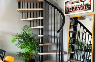 Incredible 2BR Penthouse with Urban Rooftop Garden - Foto 36