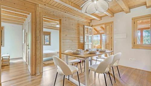 Cozy wood cabin, Casino, Pool, 25 min to Madrid Center - Foto 5