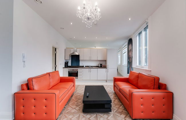 Temple Court Cavern Quarter Apartments - Foto 53