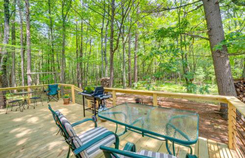 Sunroom, Deck and Grills Marquette Cottage! - Foto 24