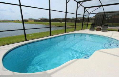 4BDR with pool near Disney 1014 - Foto 1