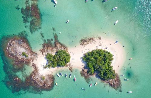 NOVO Mansão Pé na Areia com Heliponto, 1 Piscina, 1 Hidro, Sauna e 5 Quartos - Foto 25