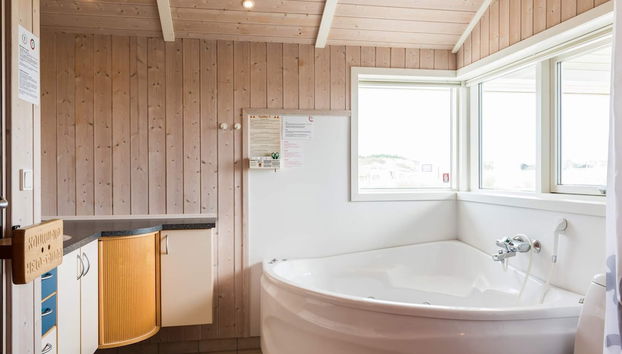 10 Person Holiday Home in Hvide Sande - Foto 4, Tratamientos de spa