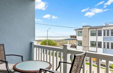 Cozy 1BR w Ocean Views & Parking - OCNJ - Foto 2