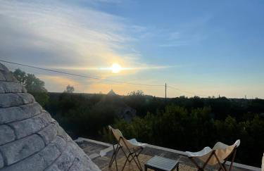 Trulli Biancopumo - private pool - Foto 23