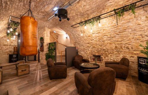 Suite Prohibition - Love & atypique room sauna & spa - Foto 42